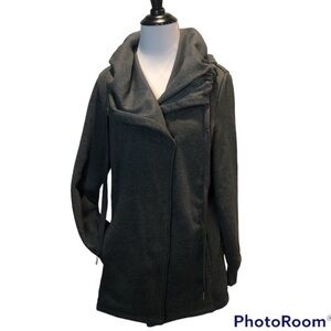 Bagatelle Collection sweatshirt jacket-size Medium